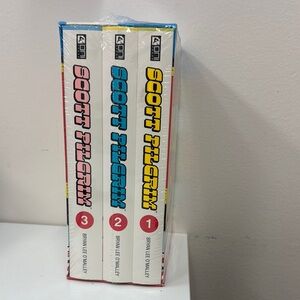 Scott Pilgrim Graphic Novel Box Set